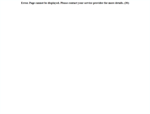 Tablet Screenshot of api-cecomp.net